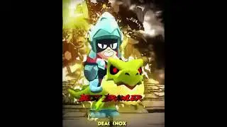 Best Brawler in Brawl Stars🗣️🔥 | #brawlstars #brawlstarsedit  #edit