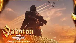 Sabaton - HELLDIVERS 2 (Sabaton cover in Russian) @Sabaton‬ , ‪@ArrowheadGameStudios‬