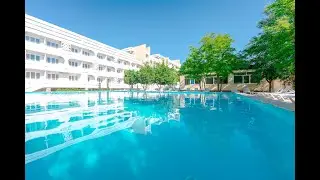 Отель "Family Resort" Евпатория Крым, видео об отеле