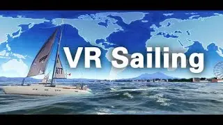 VR Sailing - Gameplay & Early Impressions on the Meta Quest 3 (PCVR)