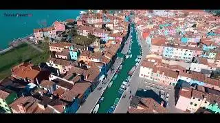 Burano - Murano Szigettúra programunk - TravelOrigo