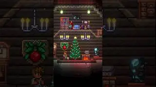 С новым 2024 годом! | #shorts #games #terraria #edit