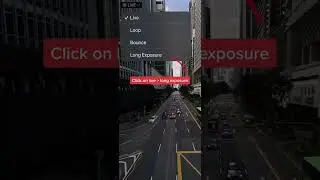 How to shoot long exposures on your iPhone camera