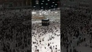 Mecca tawaf Viral | #youtubeshorts #salimkhanofficial