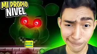 MI PROPIO NIVEL, PERO EN 2023 - Geometry Dash | Fernanfloo