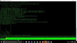 how to push source code from linux to github using git in linux #video 5