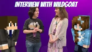 Interview with Rising Minecraft Star @WildGoat