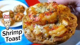 Best Shrimp Toast Recipe