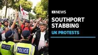 Southport stabbing rumours spark anti-immigration unrest | ABC News