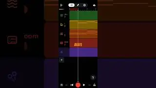 Make Your Own beats in bandlab 🎛️