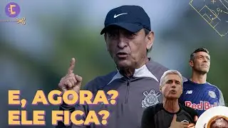 O que Corinthians fará com Ramón agora l Luis Castro negocia mas… l Caixinha oferecido!