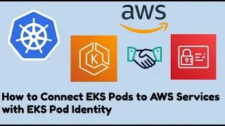 How to Connect EKS Pods to AWS Services with EKS Pod Identity. #devops #aws #eks #pods