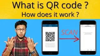 What is QR code? How does It Work? Explained in detail 🔥🔥🔥