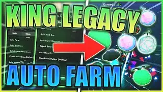 [🔥UPDATED] King Legacy Script Hack | AUTO FARM 🧲 | AUTO RAID & MORE 🥕 | *PASTEBIN 2023*