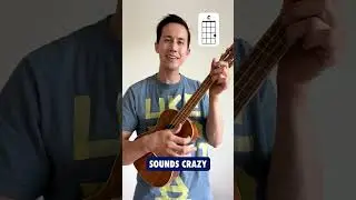 The Greatest Showman EASY Ukulele Playlong - A Million Dreams