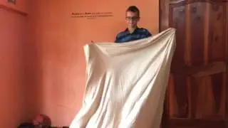 Disappearing Magic Trick Fail