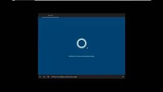 Installing Windows 10 in VMware Workstation 14