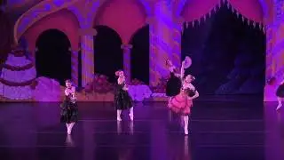 Maine State Ballet: The Nutcracker - Chocolate from Spain ~ Hailee 2023