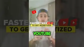 DO THIS To Get MONETIZED on YouTube FAST in 2024