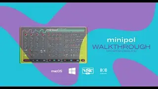 Karanyi Sounds - Minipol Overview / Walkthrough