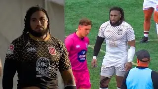 Ma'a Nonu is still a world class rugby player at 40 | MLR 2022 Season Highlights