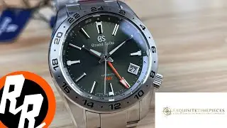 Grand Seiko SBGM247 GMT (should I buy a GS?)