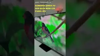 SAMSUNG QN85C NEO QLED MINI LED PANEL IPS 