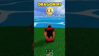 This is better than Dragon and Kitsune M1 - Blox Fruits