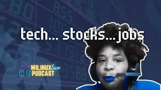 📈💸📉 Tech, Stocks & Jobs - Episode 140