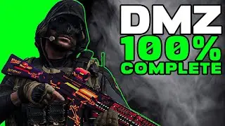 🔴 LIVE • DMZ Solo 100% Complete • MW2 DMZ Gameplay