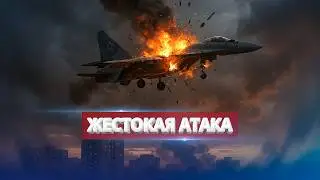 Сильнейший обстрел с начала войны / Сбит важный самолёт РФ