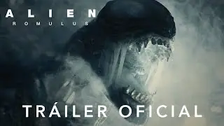 Alien: Romulus | Tráiler Oficial | Doblado