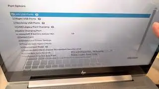 Resolved HP EliteBook G5 6 not connect Thunderbolt Dock G2