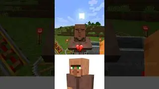 (Minecraft Update 💀) Minecraft Villager Ei Ei Ei Meme #minecraft #memes #funny #fyp
