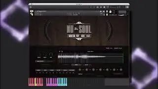 RNB KONTAKT LIBRARY | RnB Piano Chords and Soul Guitar Loops