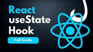 Learn useState in 14 Minutes - React Hooks Simplified
