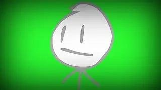 Bfdi\BFB: David Oh seriously!  No! Green Screen