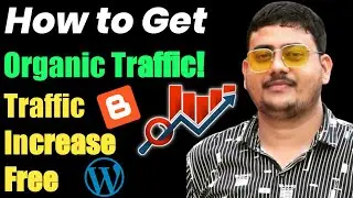 How to Get Organic Traffic to Your Website (Top Secret)