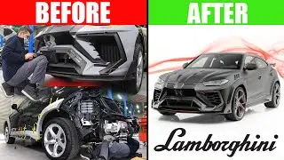 Upgrades Lamborghini Urus! That Are Next Level ▶