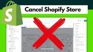 How to Cancel SHOPIFY Subscription (Step by Step)