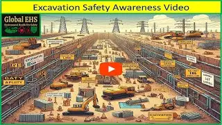 Excavation Safety Awareness Animation: Key Tips for a Safe Site