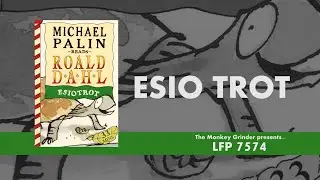 Esio Trot - Roald Dahl - Read by Michael Palin (1994 Cassette)