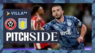 PITCHSIDE | 5-0 Victory Against The Blades!