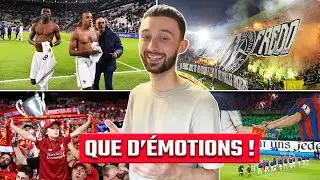 Mon TOP 5 Matchs de la saison 2021-2022 !