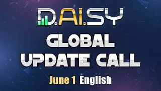 DAISY MOMENTUM CALL June 1st | English