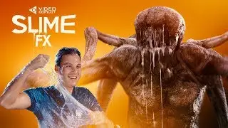 SHOWTIME: Making Slime VFX! + Free FX Download!