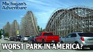 Michigans Adventure Review | Muskegon, Michigan