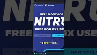 How to Get FREE Nitro until July! (5 Months) #discord #shorts #discordnitro