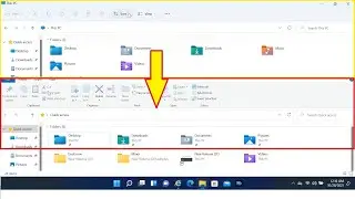 How to Get back Windows 10 Explorer in Windows 11