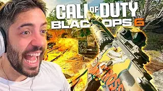 BLACK OPS 6 ALGUMAS HORAS DEPOIS...E AE?